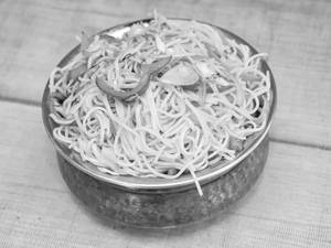 Veg Hakka Noodles