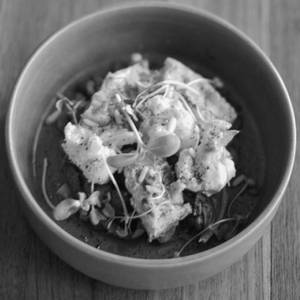 Pumpkin & Cauliflower Gratin ( Vgn )