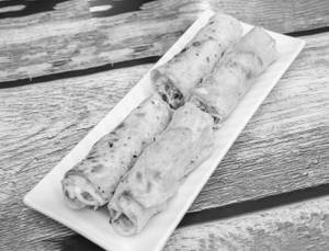 Malai Chaap Roll