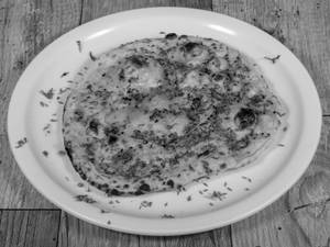 Butter Kulcha