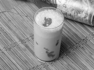 Strawberry Milk Shake