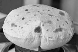 Tawa Roti