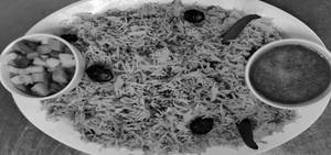Mandhi Rice (plain)