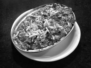 Paneer Bhurji