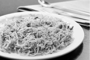 Veg Hakka Noodles