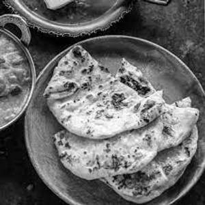 Naan butter