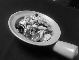 Mushroom & Vegetable Pot Rice