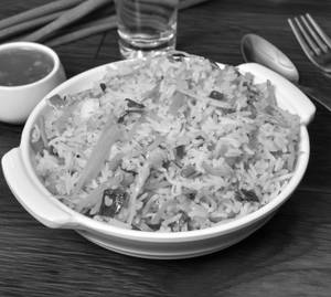 Veg Fried Rice