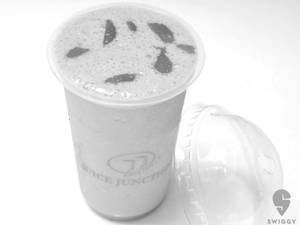 Fresh Strawberry Milkshake