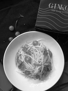 Som Tam Spicy Papaya Salad