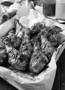 Peri peri bbq [full]