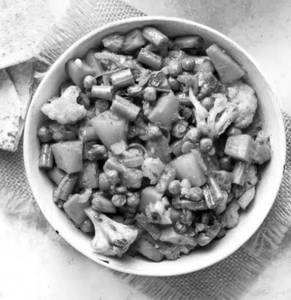 Mixed veg           