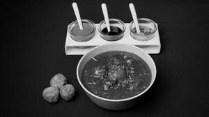 Veg Manchurian Gravy