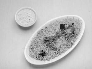 Chicken Biryani [600 ml]
