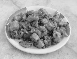 Paneer Manchurian