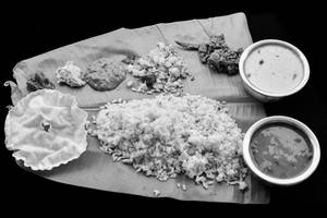 Oonu ( Veg Meals)