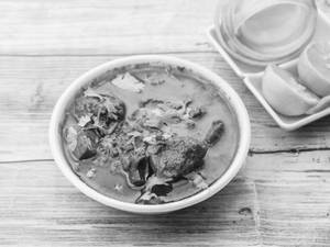 Mutton Keema Kaleji