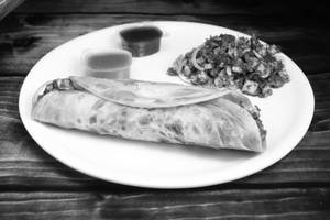 Double Paneer Roll