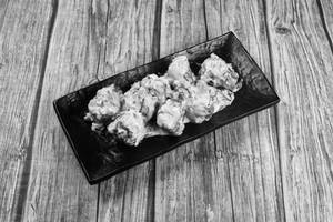 Creamy Basil Chicken [8 Pcs]