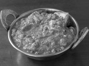 Matar Paneer