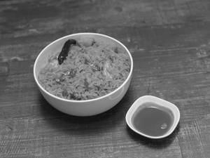 Chicken Schezwan Fried Rice