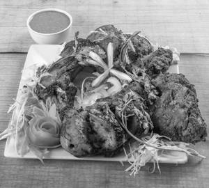 Tandoori Chicken Full