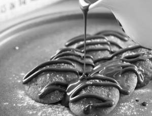 Neked Nutella Mini Pancake