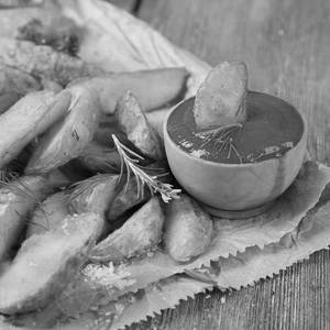 Potato Wedges