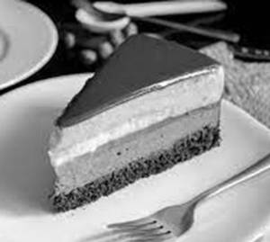 Caramel Pastry