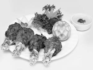 Tangdi Kabab