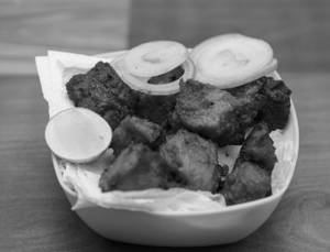 Boneless Chicken 65 Dry