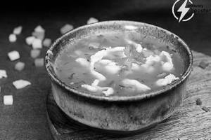 Chicken Coriander Soup