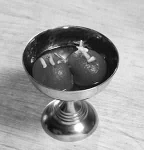 Gulab Jamun (2 Pcs)