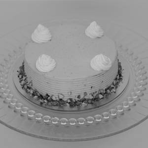 Pistachio Cake (Sugar Free)