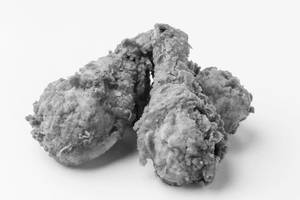 1 pc Crispy Fried Chicken Drumstick