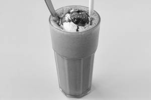 Fererro Rocher Thick Shake