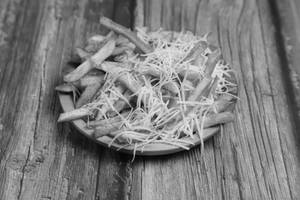 Peri Peri Cheese French Fries