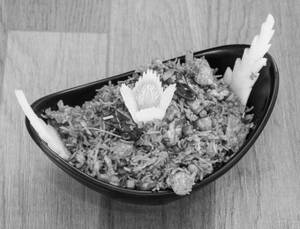 Chicken Schezwan Fried Rice