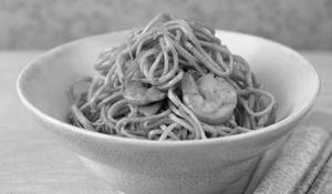 Prawn Chowmein