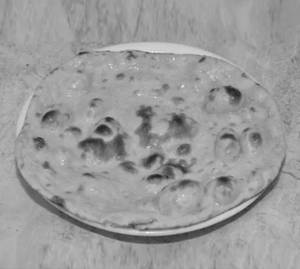 Butter Roti (1 Pc)