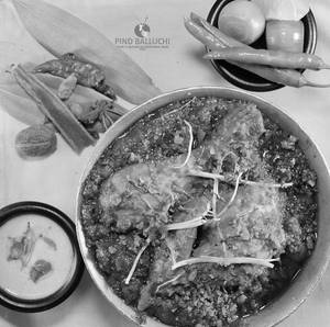 Bhuna Murgh