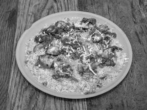 Paneer Biryani