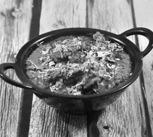 Andhra chicken curry