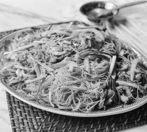 Singapore Noodles Veg