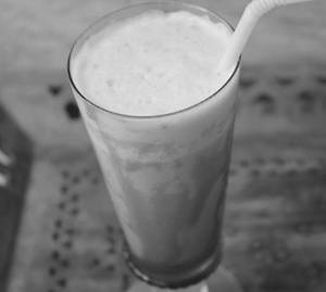 Butterscotch Shake