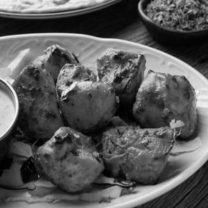 Tandoori Soya Chaap