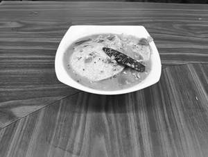 Sambar Idly 