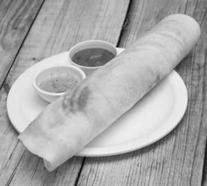 Plain Dosa