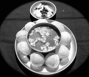Gol Gappe (8 PC)