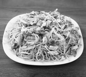 Chicken Noodles 